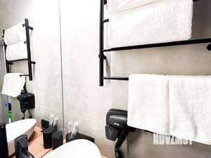 1-к квартира, посуточно, 28м2, 1/1 этаж