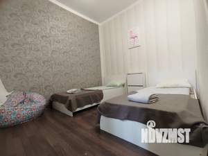 2-к квартира, посуточно, 54м2, 2/2 этаж