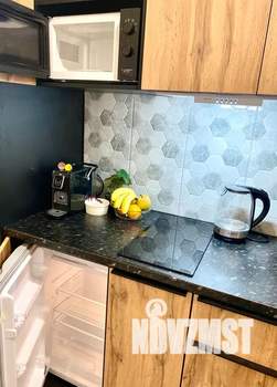 1-к квартира, посуточно, 40м2, 2/24 этаж