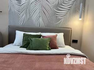 1-к квартира, посуточно, 45м2, 12/24 этаж