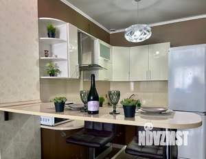 1-к квартира, посуточно, 50м2, 11/22 этаж