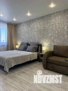 1-к квартира, посуточно, 36м2, 1/1 этаж
