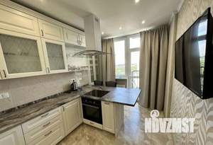 2-к квартира, посуточно, 55м2, 1/1 этаж