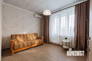 Студия квартира, на длительный срок, 25м2, 10/19 этаж