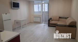 Студия квартира, на длительный срок, 40м2, 9/24 этаж