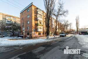 2-к квартира, на длительный срок, 42м2, 2/5 этаж