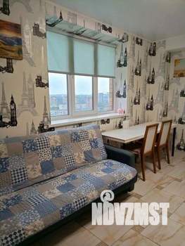 1-к квартира, посуточно, 50м2, 1/1 этаж