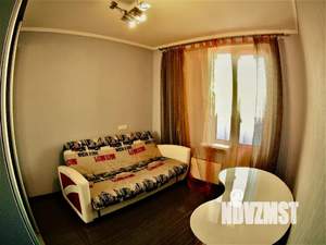 2-к квартира, посуточно, 54м2, 4/17 этаж