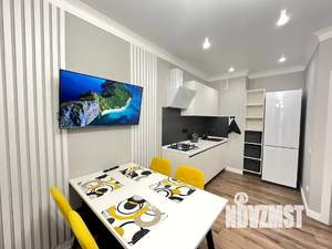 1-к квартира, посуточно, 38м2, 6/23 этаж