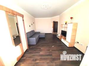 1-к квартира, посуточно, 56м2, 7/10 этаж