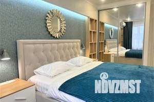 1-к квартира, посуточно, 45м2, 20/20 этаж