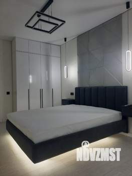 1-к квартира, на длительный срок, 42м2, 20/21 этаж