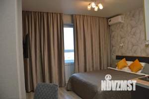 1-к квартира, посуточно, 23м2, 1/1 этаж