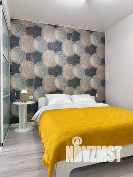 1-к квартира, посуточно, 40м2, 3/9 этаж