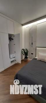 1-к квартира, посуточно, 42м2, 4/24 этаж