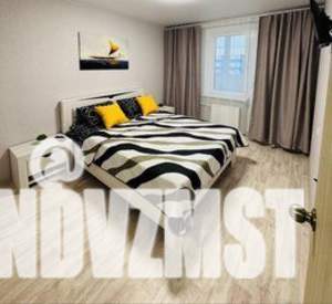 2-к квартира, посуточно, 60м2, 16/17 этаж