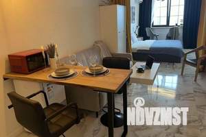 1-к квартира, посуточно, 35м2, 23/28 этаж