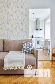 1-к квартира, посуточно, 49м2, 1/1 этаж