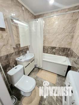 1-к квартира, посуточно, 40м2, 10/25 этаж