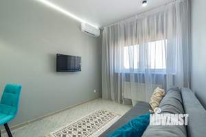 1-к квартира, посуточно, 37м2, 7/25 этаж