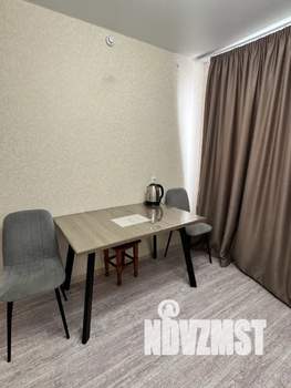 1-к квартира, посуточно, 36м2, 12/18 этаж