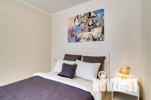 2-к квартира, посуточно, 56м2, 17/23 этаж