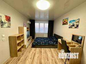 1-к квартира, посуточно, 36м2, 15/17 этаж