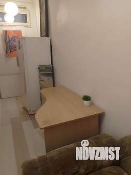 Студия квартира, на длительный срок, 19м2, 1/3 этаж