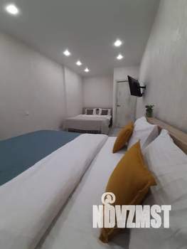 1-к квартира, посуточно, 42м2, 4/24 этаж