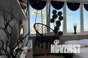 1-к квартира, посуточно, 32м2, 24/24 этаж