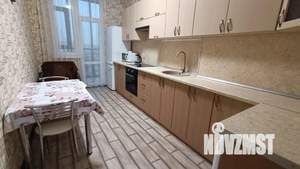 2-к квартира, посуточно, 43м2, 1/1 этаж