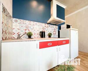 1-к квартира, посуточно, 22м2, 1/1 этаж