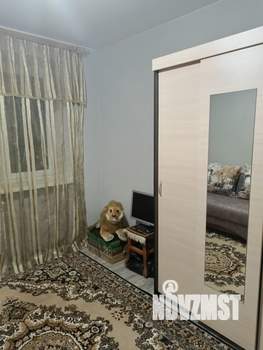 Студия квартира, на длительный срок, 18м2, 2/6 этаж