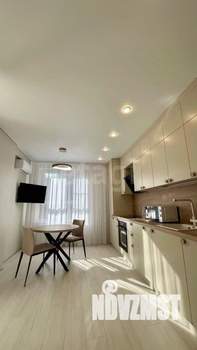 1-к квартира, на длительный срок, 35м2, 3/24 этаж