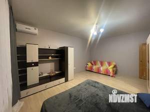 1-к квартира, на длительный срок, 42м2, 24/26 этаж