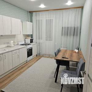 1-к квартира, на длительный срок, 44м2, 4/11 этаж