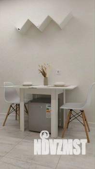 1-к квартира, посуточно, 24м2, 1/1 этаж