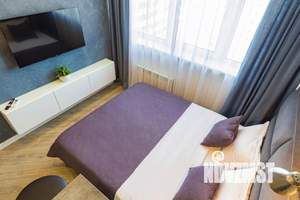 1-к квартира, посуточно, 30м2, 1/1 этаж