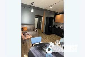 1-к квартира, посуточно, 39м2, 8/18 этаж