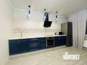 3-к квартира, на длительный срок, 65м2, 7/24 этаж