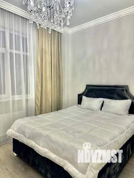 2-к квартира, на длительный срок, 50м2, 6/22 этаж