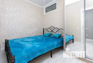 2-к квартира, посуточно, 62м2, 5/24 этаж