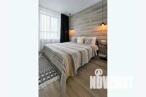 2-к квартира, посуточно, 45м2, 17/24 этаж