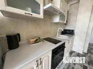 1-к квартира, посуточно, 51м2, 23/25 этаж