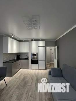 2-к квартира, посуточно, 45м2, 17/25 этаж