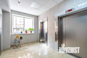 1-к квартира, посуточно, 34м2, 1/1 этаж