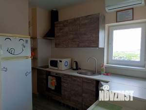 1-к квартира, посуточно, 35м2, 19/21 этаж