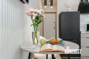 1-к квартира, посуточно, 28м2, 1/1 этаж