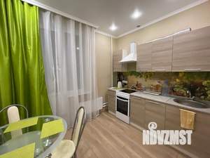 1-к квартира, посуточно, 40м2, 4/20 этаж