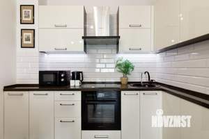 1-к квартира, посуточно, 50м2, 1/1 этаж